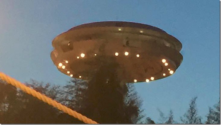 OVNIS falsos :: Astronomia E Ovnis